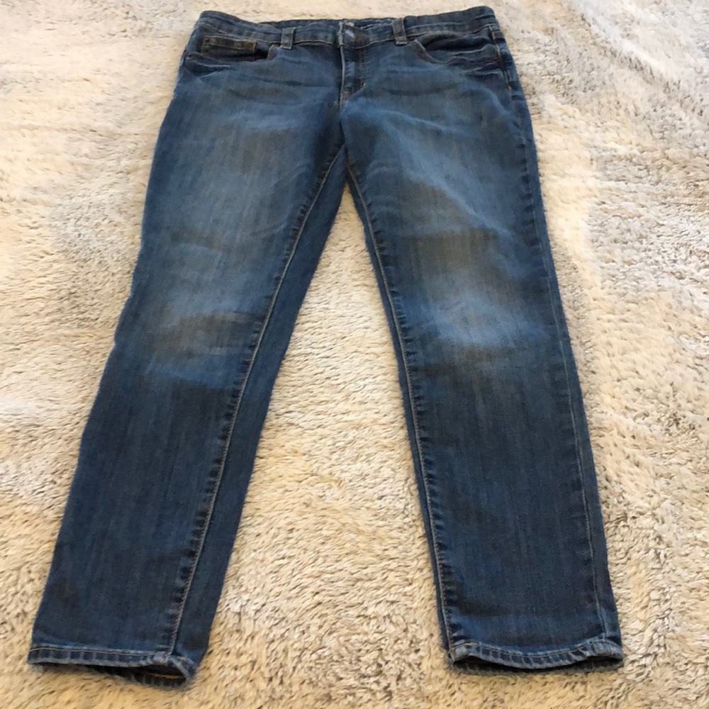 Women’s GAP Legging Skimmer Jeans